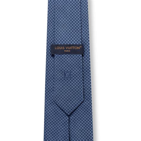 louis vuitton micro damier tie|Micro Damier Tie S00 .